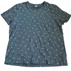 🍉🍉Old Navy Watermelon Graphic Tee 🍉🍉